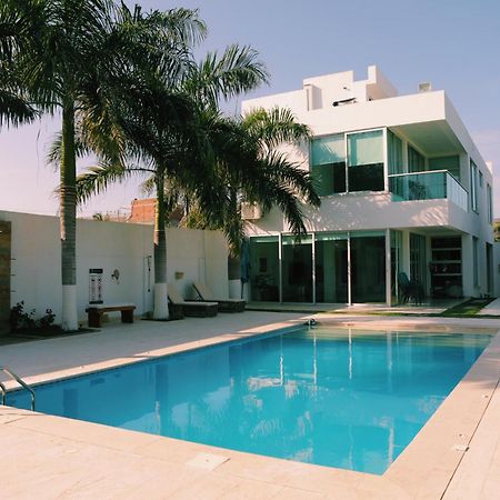 Casa Romero Bed & Breakfast Cartagena Luaran gambar