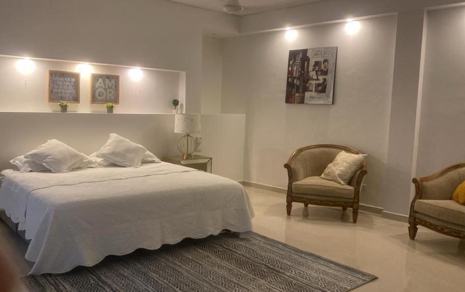 Casa Romero Bed & Breakfast Cartagena Luaran gambar