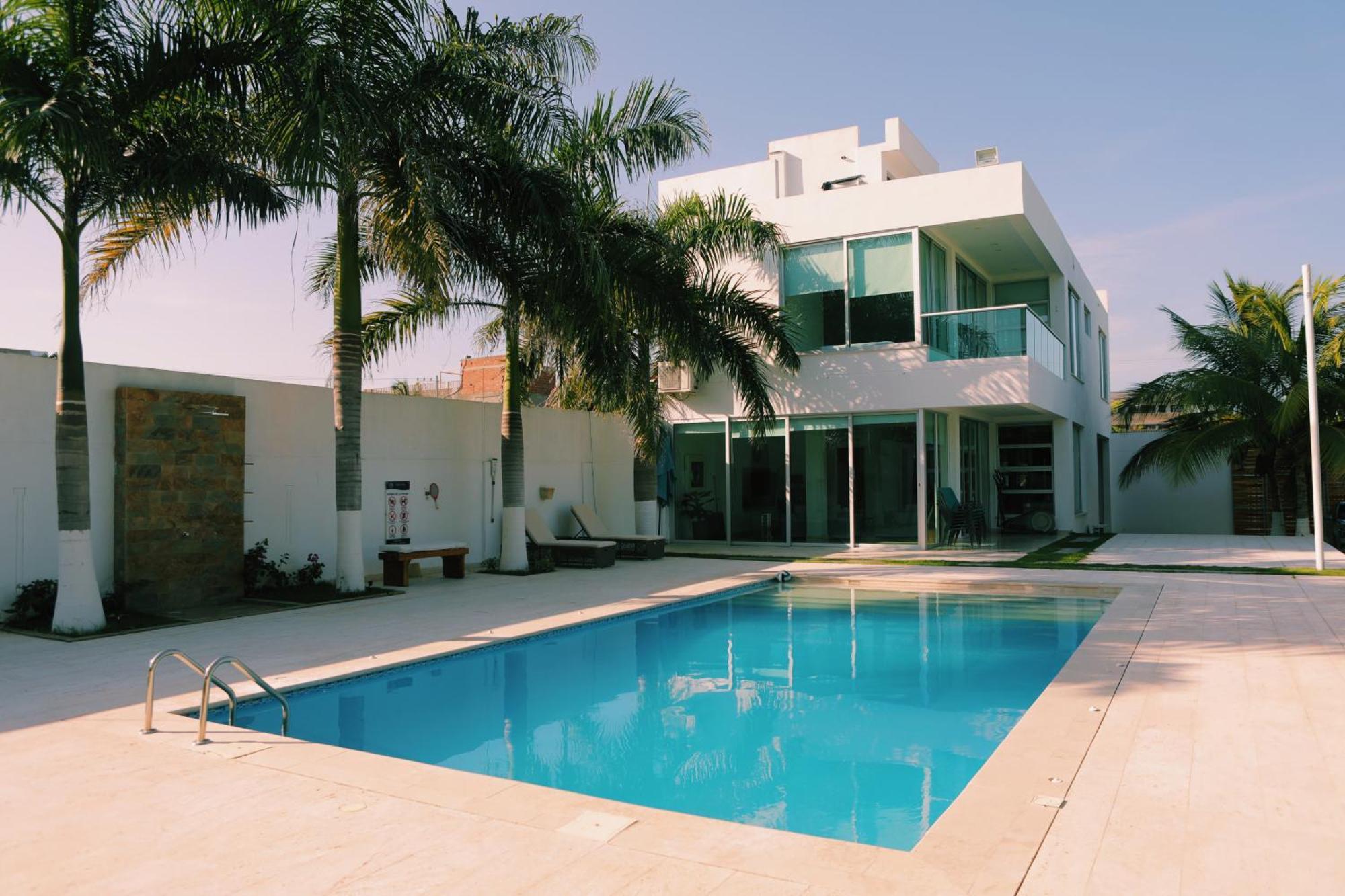 Casa Romero Bed & Breakfast Cartagena Luaran gambar
